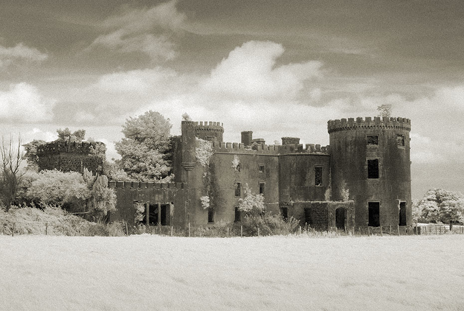 Kilwaughter Castle