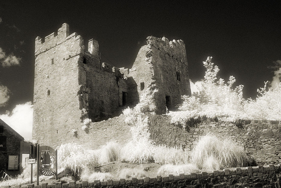 Portaferry Castle (Savage's Castle)