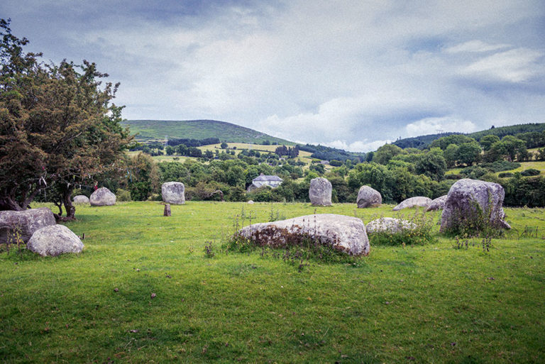 Megalithic Ireland – Tony O'Neill