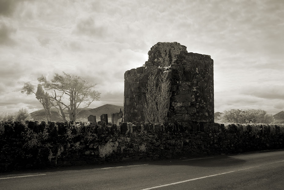 Aghadoe Round Tower