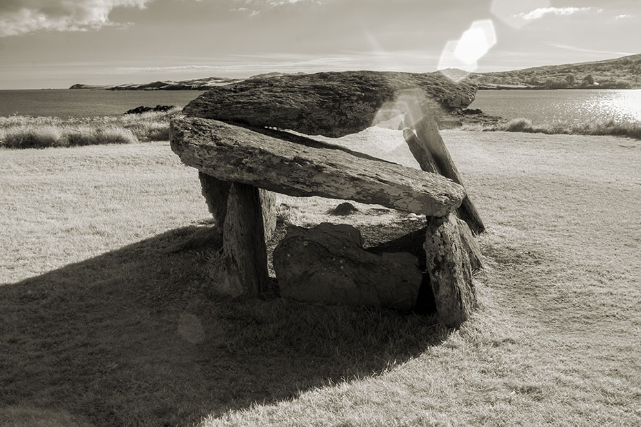 Altar Wedge Tomb