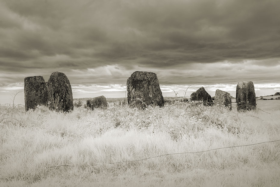 Bohonagh Stone Circle