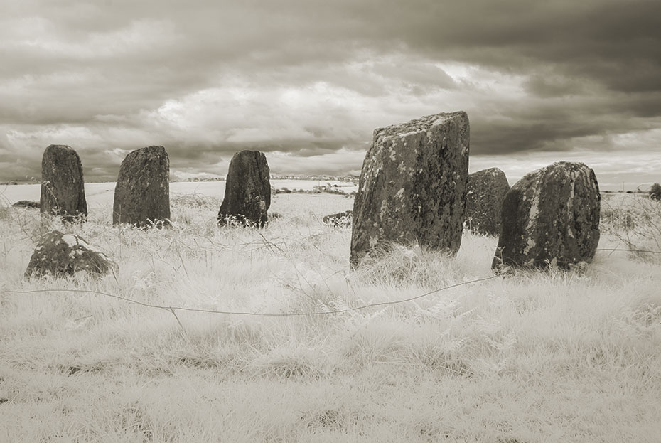 Bohonagh Stone Circle