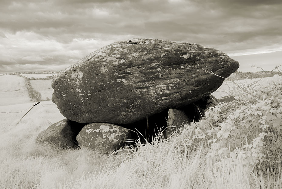 Bohonagh Boulder Burial