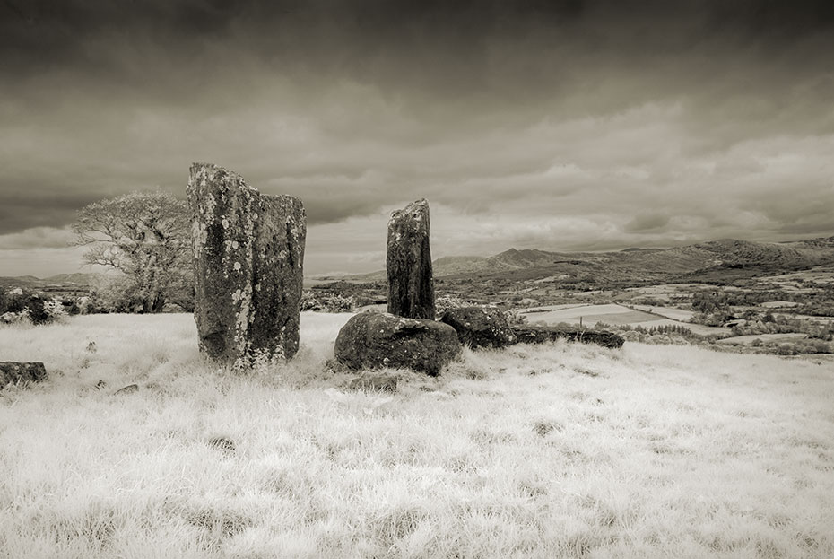 Breeny More Stone Circle