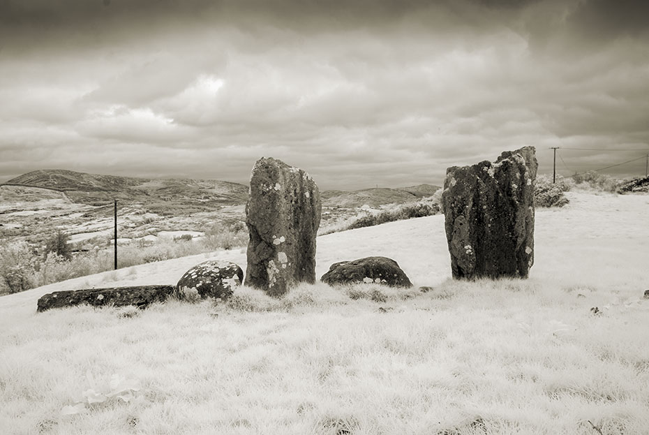 Breeny More Stone Circle