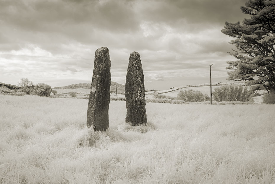 Coolcoulaghta Standing Stones