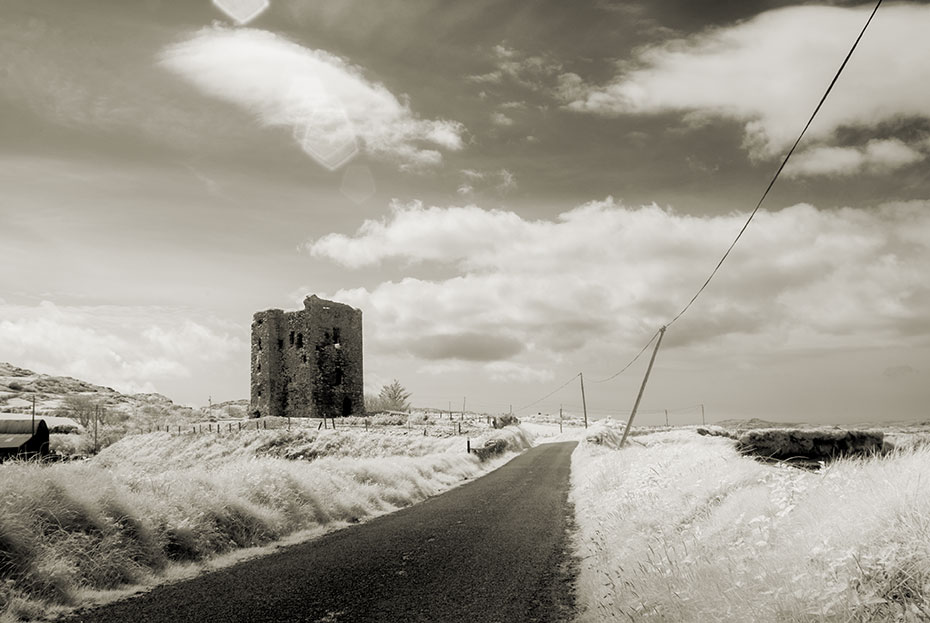 Dunmanus Castle
