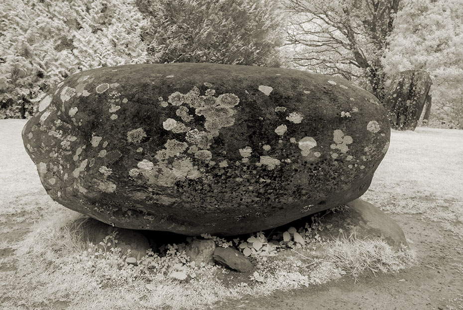 Kenmare Stone Circle Boulder-burial