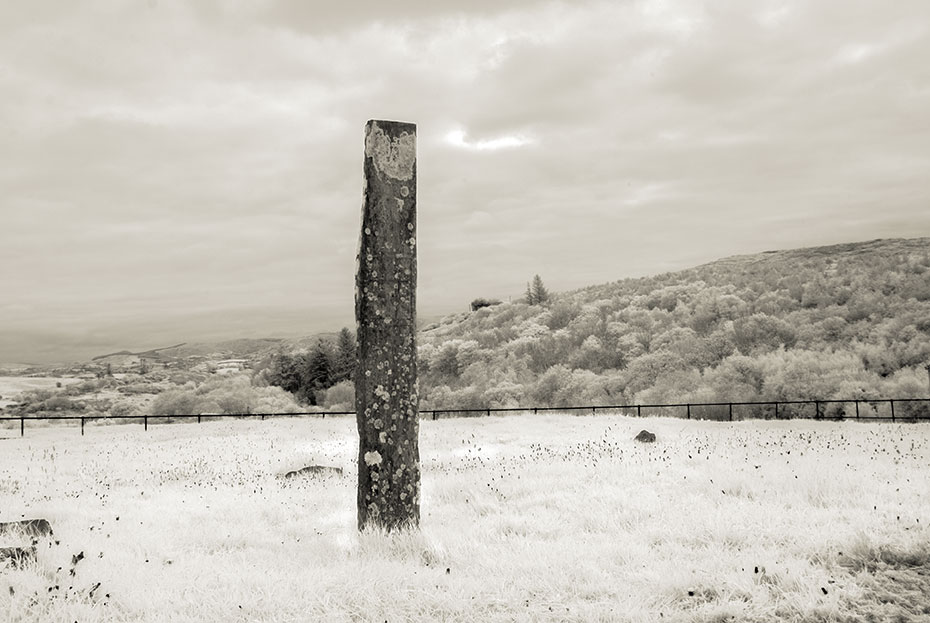 Kilnaruane Pillar Stone