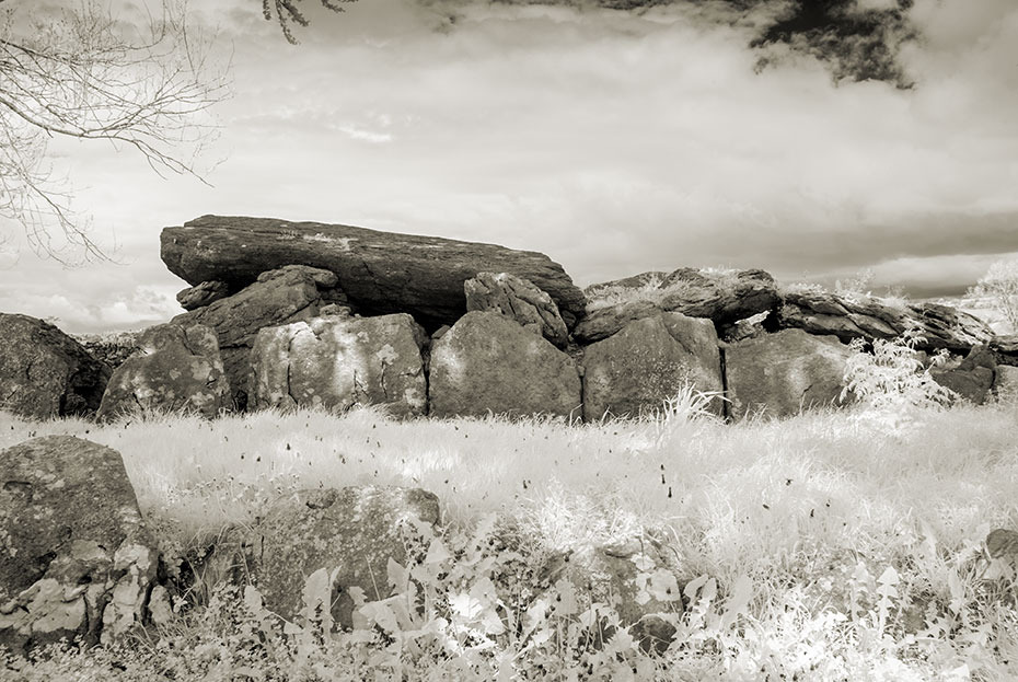 Labbacallee Wedge Tomb