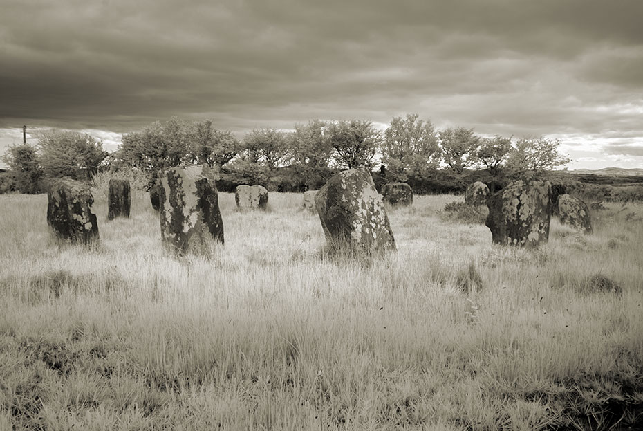 Reanascreena Stone Circle