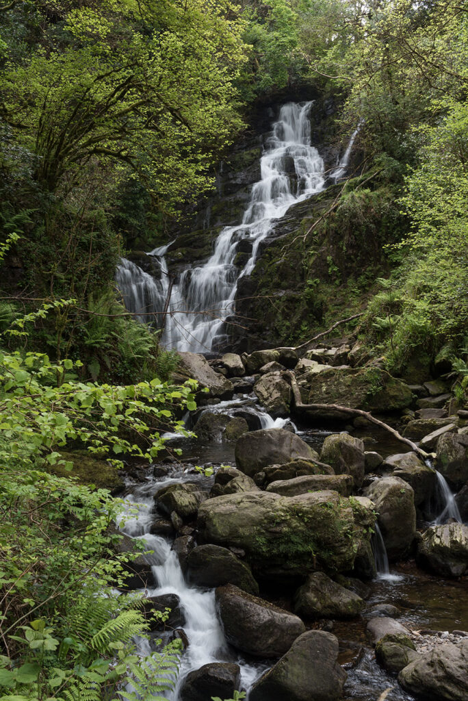 Torc Waterfall