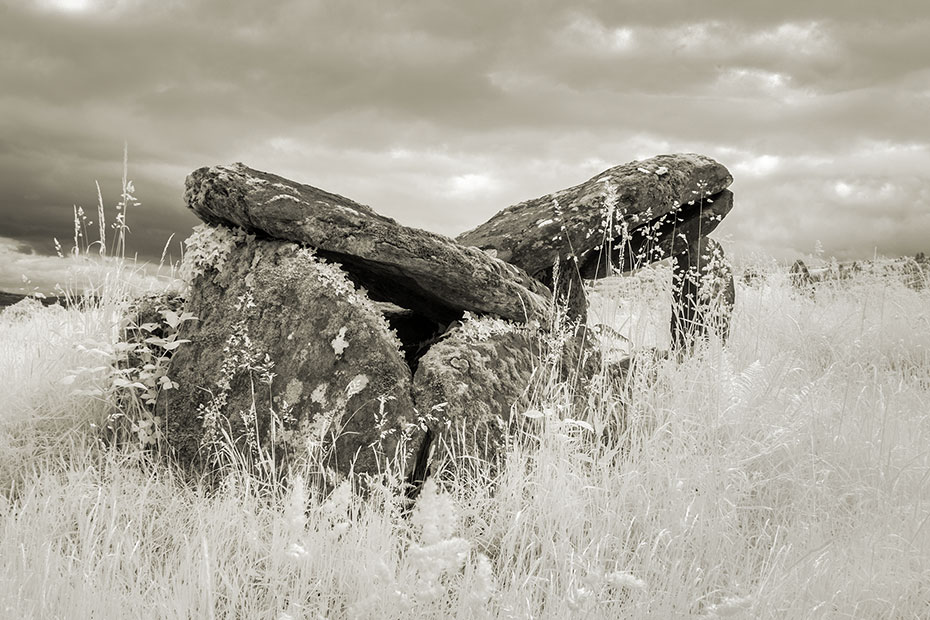 Ballyrenan Portal Tomb