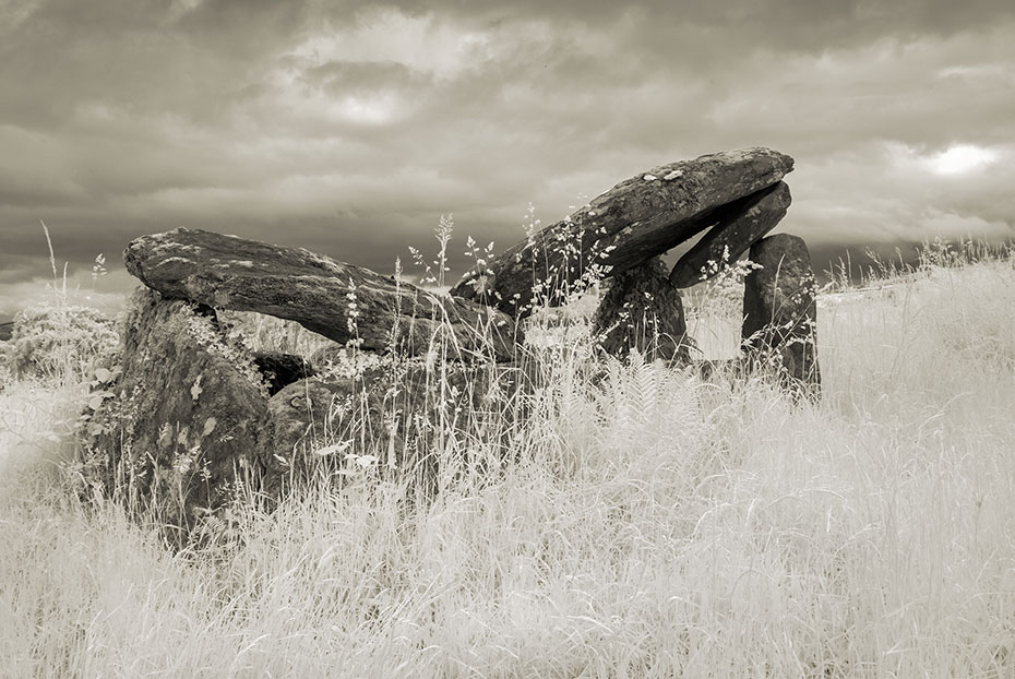 Ballyrenan Portal Tomb