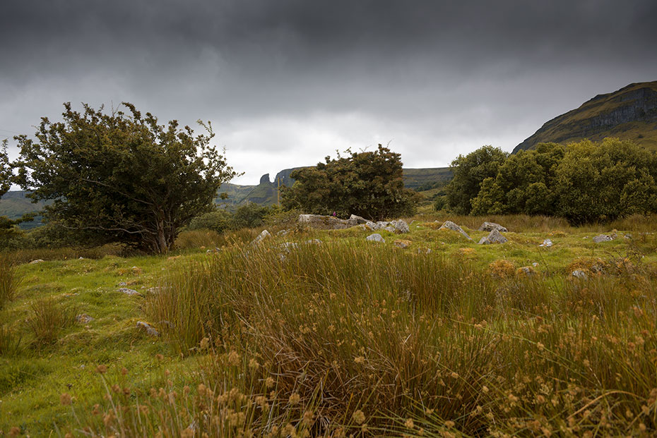 Shesknan Court Tomb