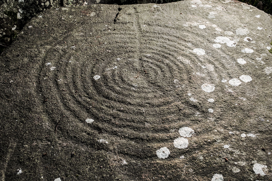 Drumcarbit Rock Art